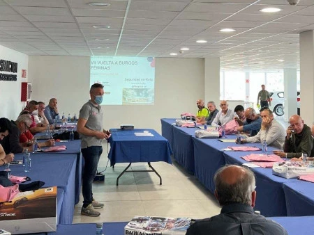 Vuelta a Burgos VII Edición Femenina