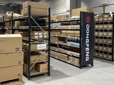 Dongfeng refuerza su posventa en España con una base logística de recambios en Madrid