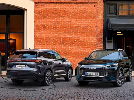 Días EBRO y diferencias entre el EBRO s800 PHEV y el s900 PHEV