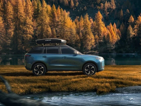 OMODA & JAECOO BRILLARÁ EN AUTOMOBILE BARCELONA 2025