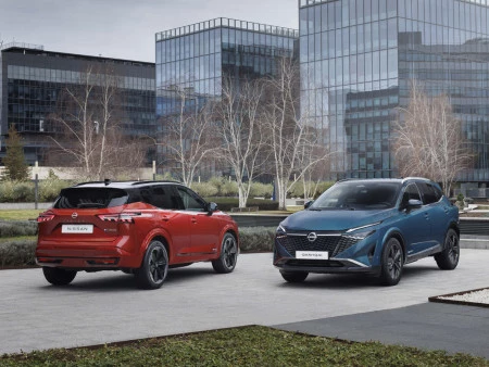 Renovado Nissan Qashqai: líder del segmento Crossover con mejoras estéticas y tecnológicas