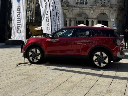 Gonzacar acerca la innovación en transporte sostenible a los ciudadanos de Vigo