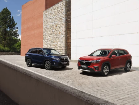 SUZUKI VITARA Y S-CROSS: TODAVÍA MEJORES