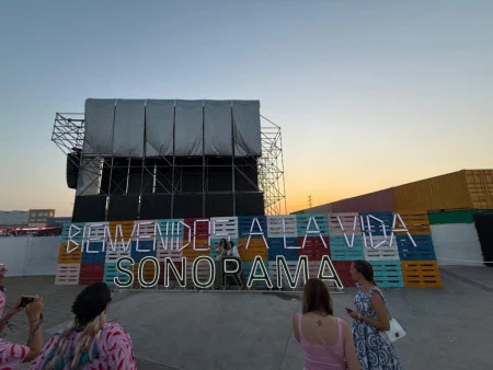 Burgocar en Sonorama