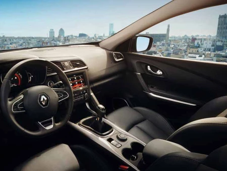 Tecnología a bordo de tu Renault Kadjar