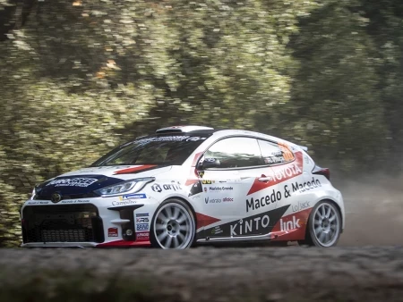 TOYOTA GAZOO Racing Iberian Cup: el GR Yaris RZ Cup, protagonista en Madrid