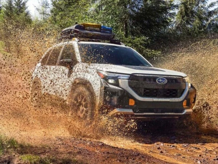 El Subaru Forester saca a relucir su lado más salvaje con mayores capacidades
