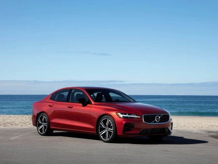 Nuevo Volvo S60 ya disponible en Vypsa