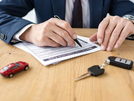 ¿Cómo se realiza el cambio de nombre de un coche?