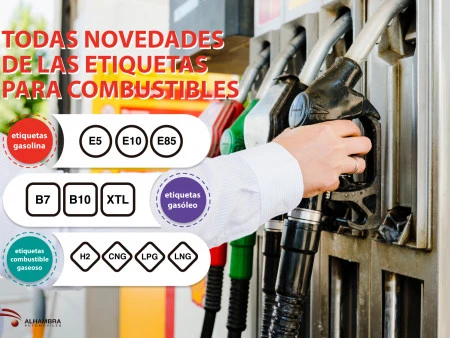 Lo que debes saber sobre el nuevo etiquetado por tipo de combustible