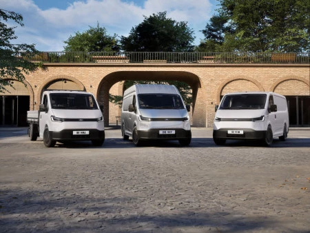 Ford Transit City: la nueva apuesta eléctrica para revolucionar las furgonetas Ford en ciudad