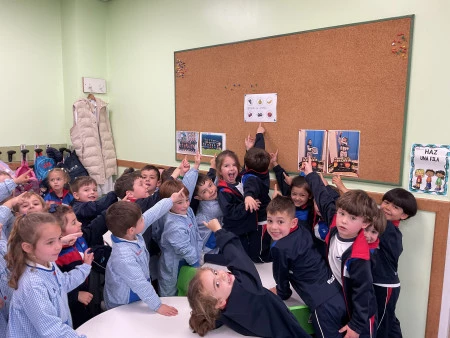 SITUACIÓN DE APRENDIZAJE. 2º INFANTIL - EMOCIFRUTAS