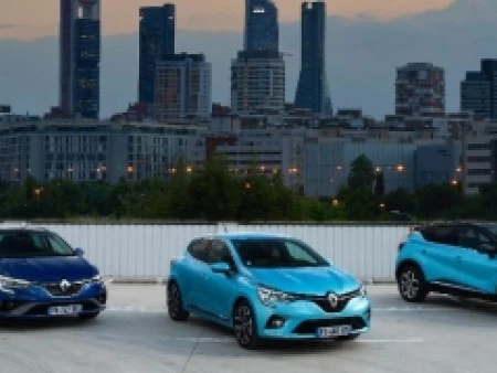 Renault E-Tech gana el premio