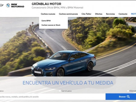 Tu nuevo BMW más cerca