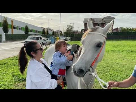 SITUACIÓN DE APRENDIZAJE. 1º Infantil - La granja y Lumara