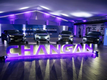 CHANGAN aterriza en España con su línea de producto electrificada Deepal y el lanzamiento de los nuevos S05  y S07