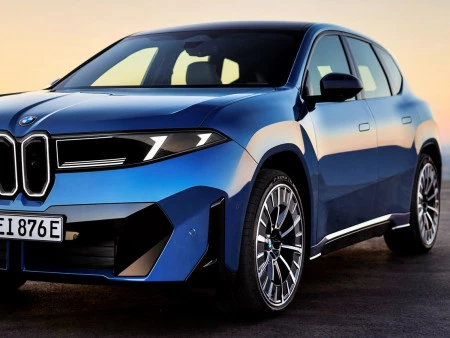 El nuevo BMW iX3 llega en marzo de 2026… y lo tendremos en Burgocar