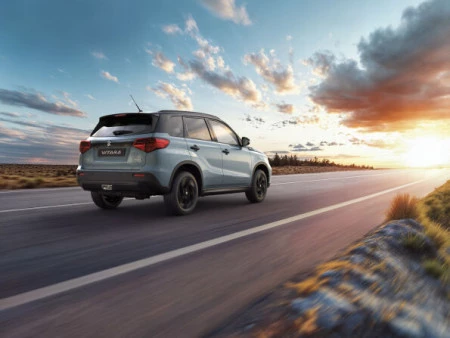 SUZUKI LANZA LAS NUEVAS EDICIONES LIMITADAS DE LOS VITARA Y S-CROSS CON UN DISEÑO EXCLUSIVO, MÁS EQUIPAMIENTO Y TECNOLOGÍA MILD HYBRID