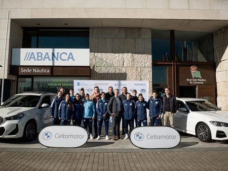 Celtamotor y el Club de Fútbol Viajes Interrías renuevan su acuerdo de patrocinio