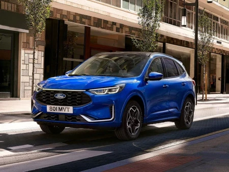 Ford Kuga: El SUV más versátil de Ford