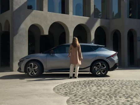 El Kia EV6 gana los premios  “What car?” 2022