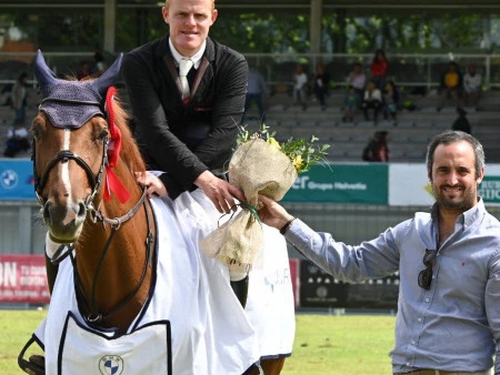Triocar colabora un año más en el Hípico de Gijón