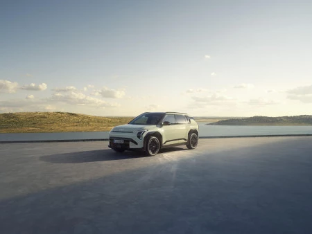 EL KIA EV3 GANA EL PREMIO AL “COCHE DEL AÑO DE LOS LECTORES” 2026 DE PRENSA IBÉRICA