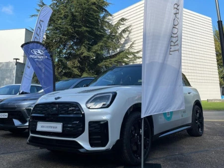 MINI Triocar participa en el Congreso Europeo de Movilidad Eléctrica 2024