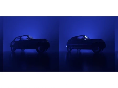 RENAULT UNVEILS ITS FIRST NFT COLLECTION GENR5