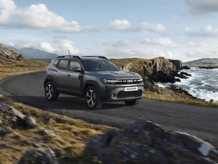 Nuevo Dacia Duster: Precio España