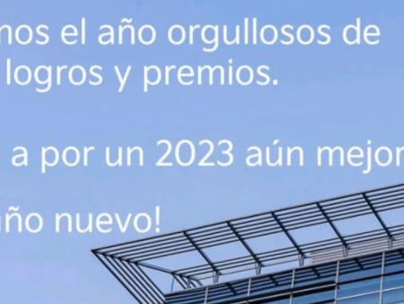Un 2022 lleno de Exitos