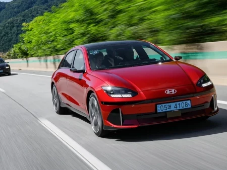 El Futuro ya está aquí: Descubre el poder innovador del Nuevo Hyundai IONIQ 6