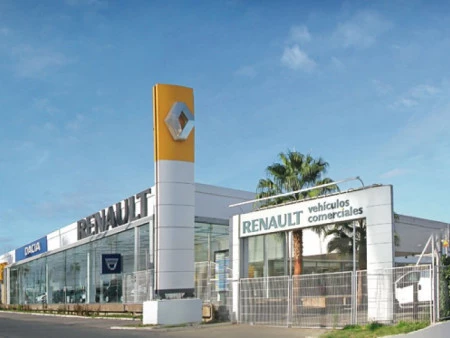 Nueva instalación de Syrsa en Sevilla