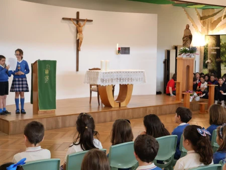PASTORAL. Primaria y Secundaria