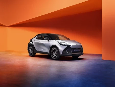 Análisis del nuevo Toyota C-HR GR Sport