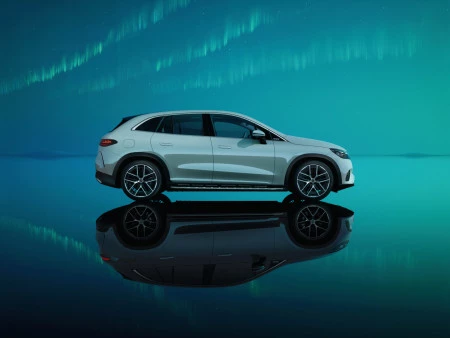 Nuevo EQE SUV