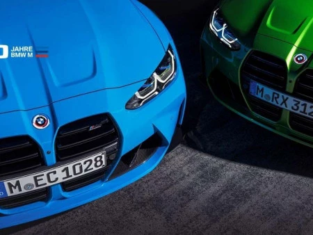 BMW M: 50 años de historia