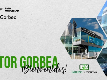 Grupo Resnova da la bienvenida a Motor Gorbea