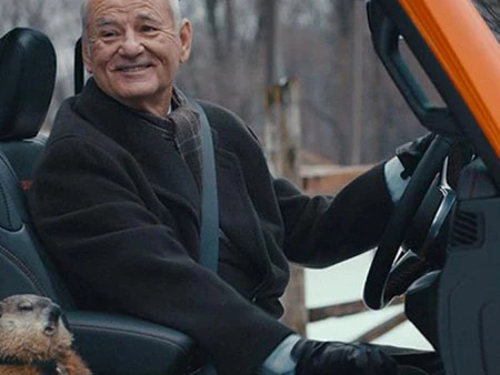 Con 104.246.754 visitas, el «El día de la marmota» protagonizado por Jeep® Gladiator y Bill Murray es el anuncio del Big Game 2020 más visto en las redes sociales