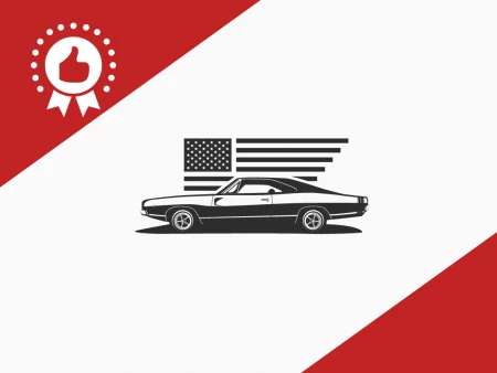TOP 5 Coches Americanos