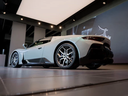 Inauguración del nuevo Concesionario Maserati en Astara Retail