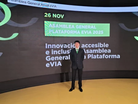 XVII Asamblea General de la Plataforma eVIA  