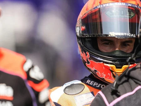 Vuelve la mejor versión de Marc Márquez en el GP número 1.000