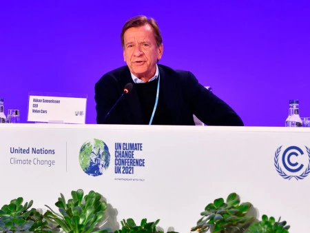 Volvo Cars firma en la COP26 una declaración de transporte por carretera con cero emisiones y presenta un innovador mecanismo de fijación del precio interno del carbono