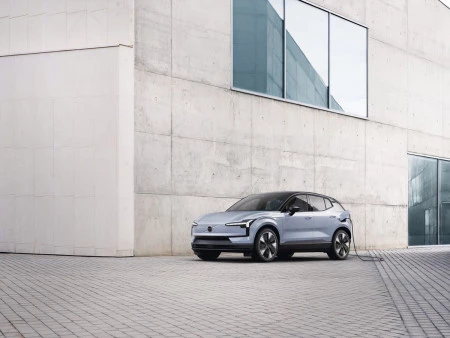 Las ventas de Volvo Cars aumentaron un 21 por ciento en julio