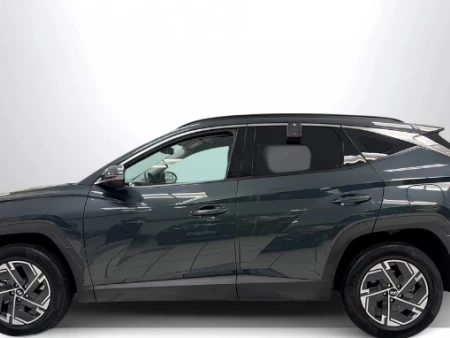 Hyundai Tucson de ocasión: SUV familiar para vacaciones y viajes largos