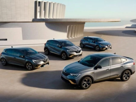 La tecnología ETECH FULLHYBRID de RENAULT