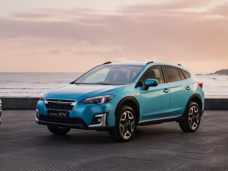 Más de 20 millones de Subarus AWD producidos y un objetivo: cero accidentes en 2030