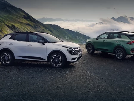LAS VENTAS EUROPEAS DE KIA SUBEN UN 2,1% EN NOVIEMBRE