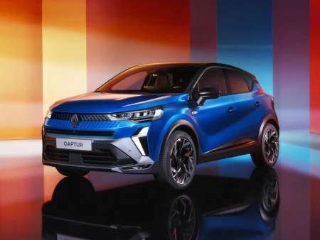 El Renault Captur se renueva por completo: descubre la transformación del superventas